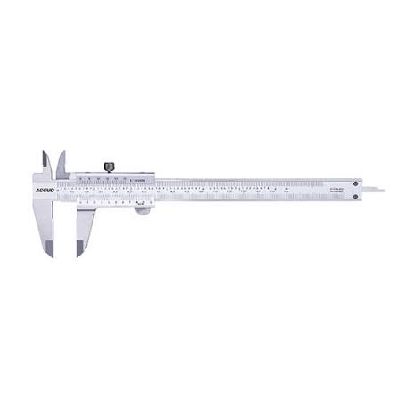 معايرة القدمة ذات الورنية (Caliper)