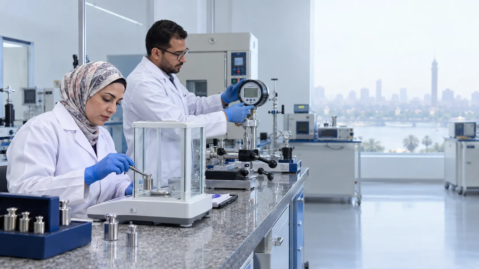 IQS Laboratory
